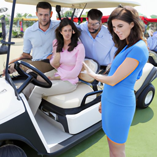 Securing Financing Through the Golf Cart Dealer