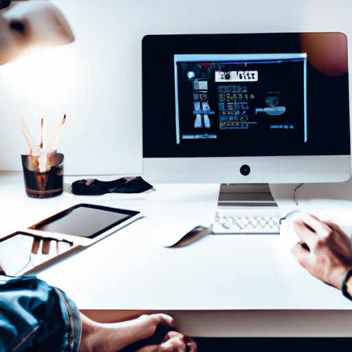 Browsing the Radio Stations on Apple Music for Inspiration