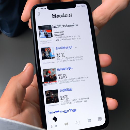 Utilizing the Connect Feature of Apple Music to See What Friends are Listening To