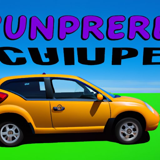 Take Out a Subprime Auto Loan