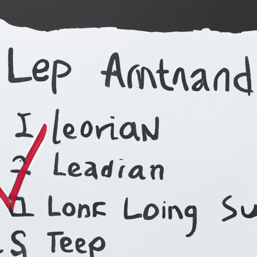 Tips for Securing a Loan