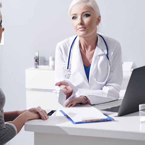 Consulting with a Trusted Healthcare Provider