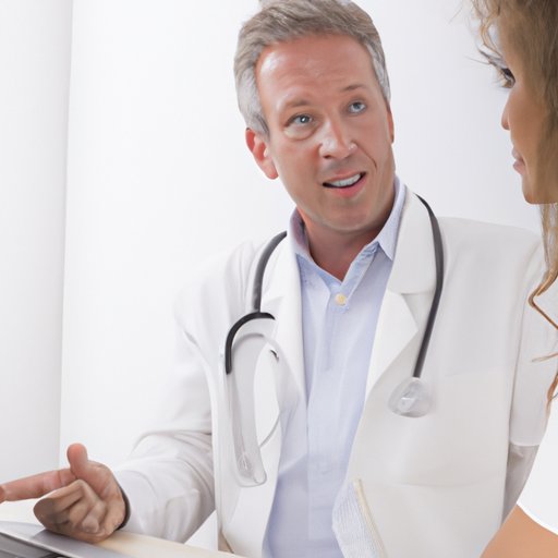 Checking with Your Doctor or Healthcare Provider