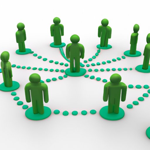 Building a Network of Friends