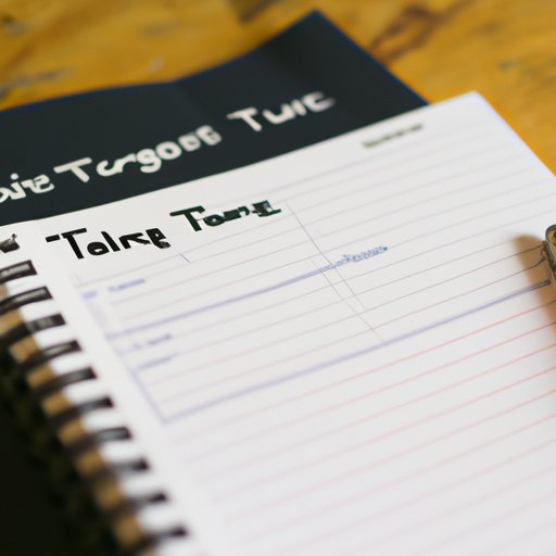 Creating an Itinerary to Maximize Time and Fun