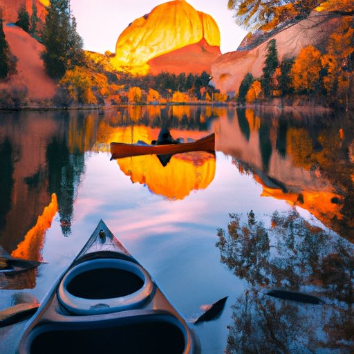 Exploring Nature: 10 Great Short Vacations for Outdoor Adventure