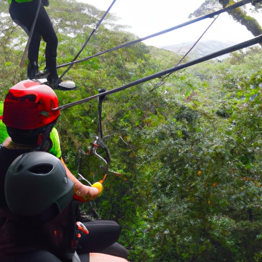 Experiencing Adventure Tours in Costa Rica