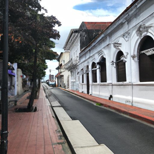 Exploring the Colonial Towns of Costa Rica