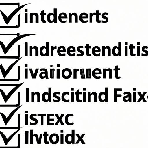 Evaluating Risk and Reward When Investing in Index Funds