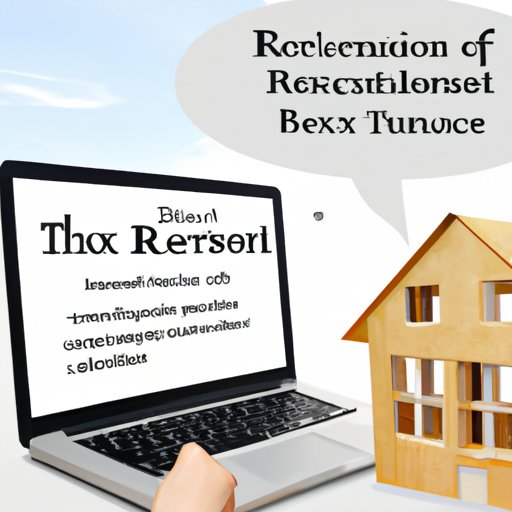 Researching Tax Benefits of Investing in Rental Property