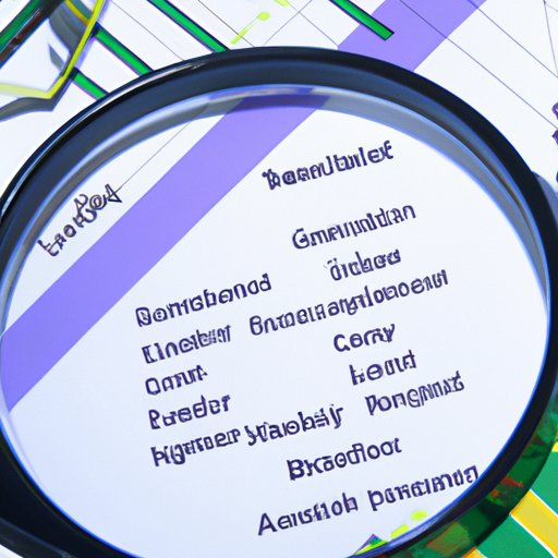 Analyzing the Different Sectors in the Stock Market