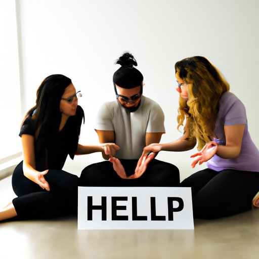 Asking Friends and Family for Help