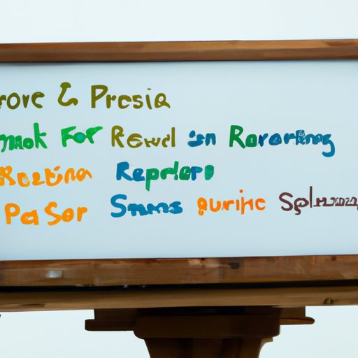 Researching the Most Popular Platforms for Selling a Business