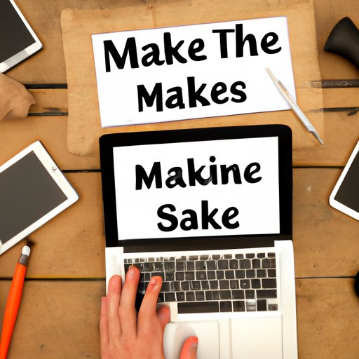 Examining the Advantages of Using Online Marketplaces to Sell a Business