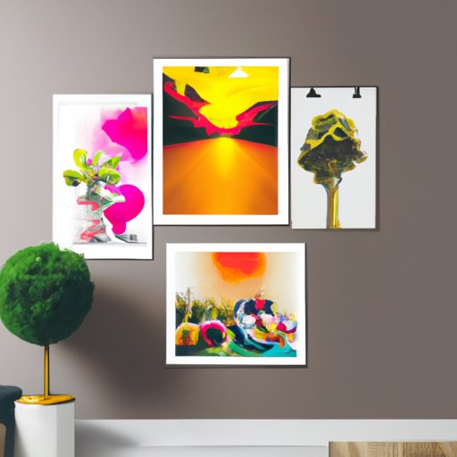 Exploring the Benefits of Different Types of Wall Art Printing