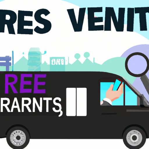 Research Popular Van Rental Companies