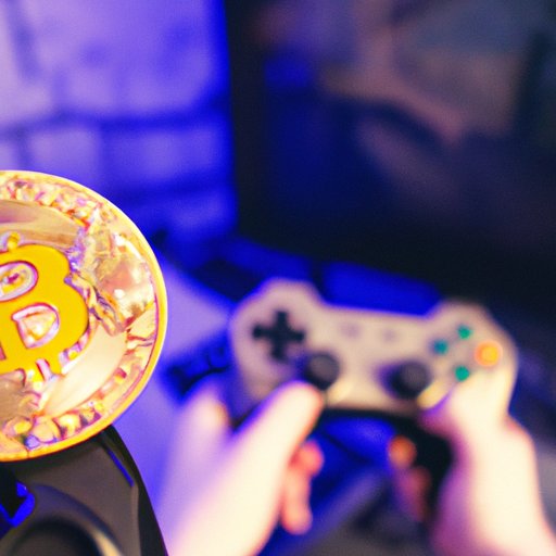 Gaming: Play Video Games with Bitcoin