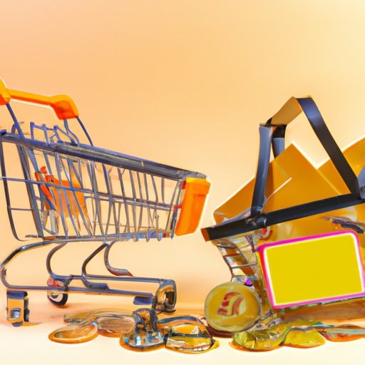 Shopping: Buy Everyday Items with Bitcoin