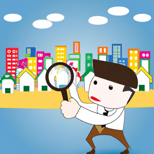 Research the Local Business Climate