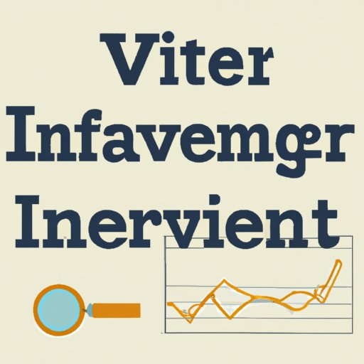 Research the Different Types of Investments