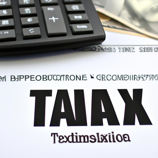Tax Considerations for Small Businesses