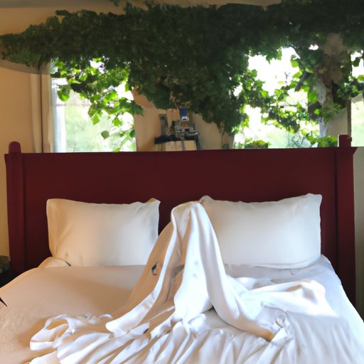 Where to Lay Your Head After a Day of Wine Tasting in Napa Valley