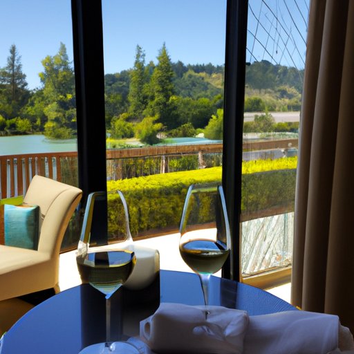 Enjoy a Relaxing Stay While Exploring the Wines of Napa Valley