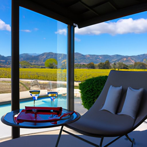 A Guide to the Best Hotels for a Napa Valley Wine Tour