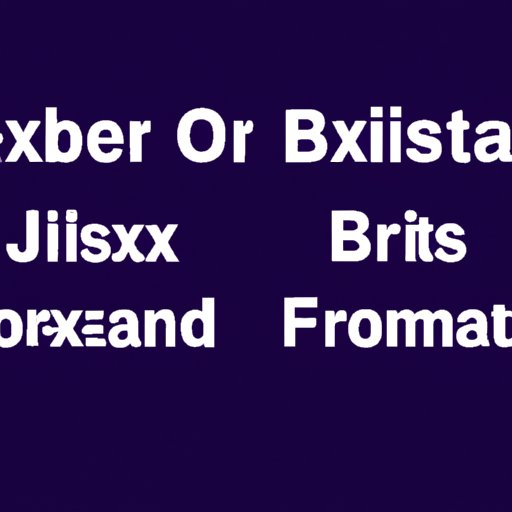 Comparing U.S. Forex Brokers to International Brokers