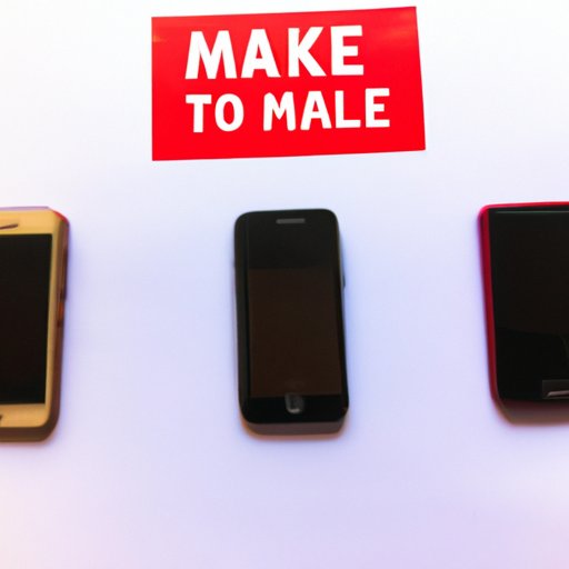 Online Marketplaces for Selling Your Used Phone