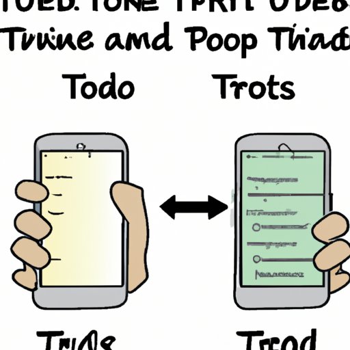 Pros and Cons of Trading in Your Phone