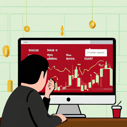 Examine the User Experience of Online Stock Trading Sites