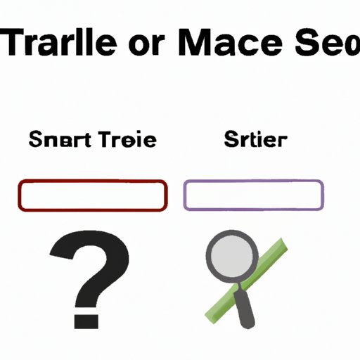 Compare the Research Tools Available on Each Site