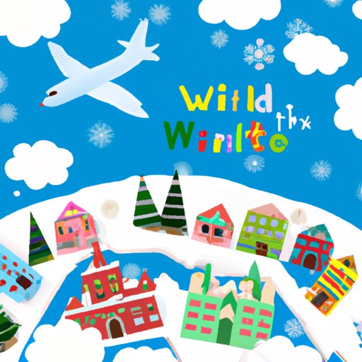 Where to Go for a White Christmas Vacation