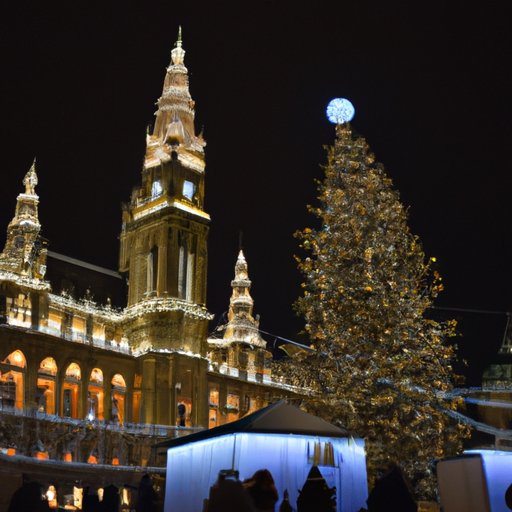 The Best Places to Spend Christmas in Europe