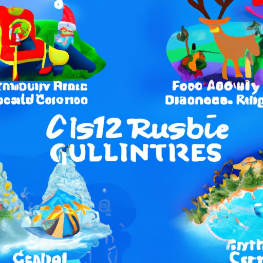 5 Unusual Places to Spend Christmas in 2022