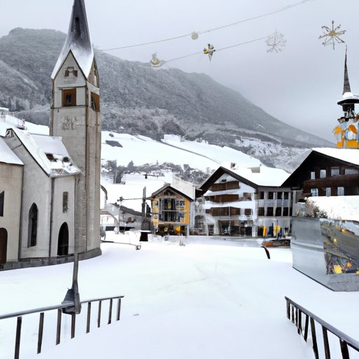 Where to Go for a White Christmas in 2022