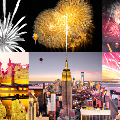 A Guide to Visiting the Most Festive New Year Parties in the US