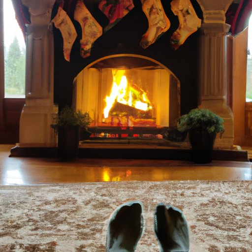 Cozy Up in a European Castle During the Holidays