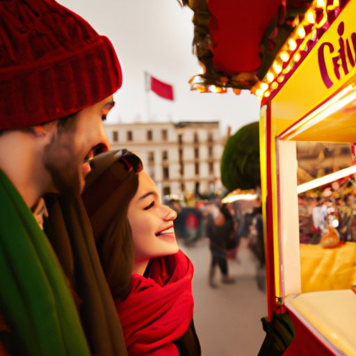 Enjoying the Festive Atmosphere of European City Breaks