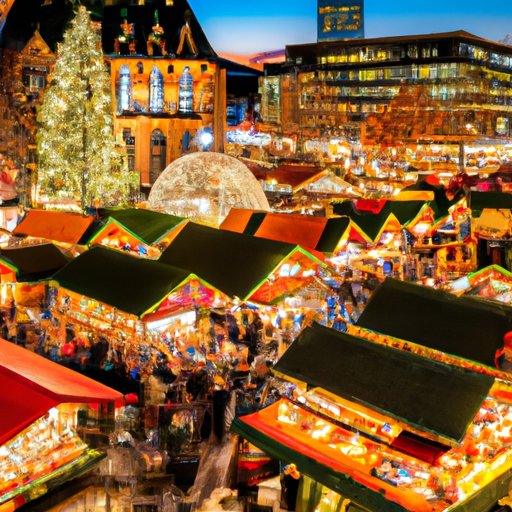 Top 10 Christmas Markets to Visit in Europe During December