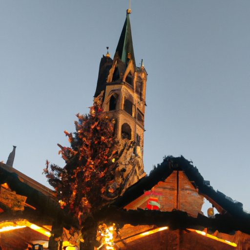Exploring the Christmas Markets of Europe in January