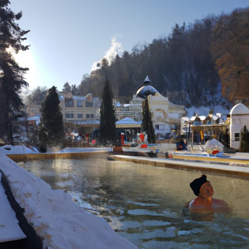 Relaxing at European Thermal Spas in January