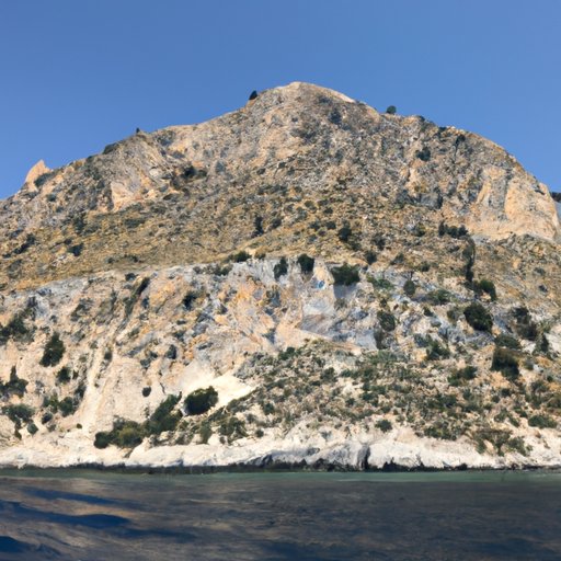 A Tour of the Greek Islands