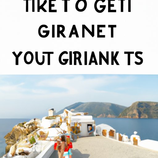 Budget Travel Tips for Visiting Greece