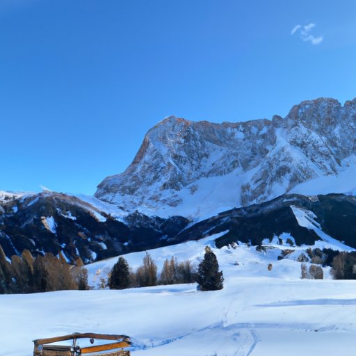 The Best Mountain Escapes in January 2023