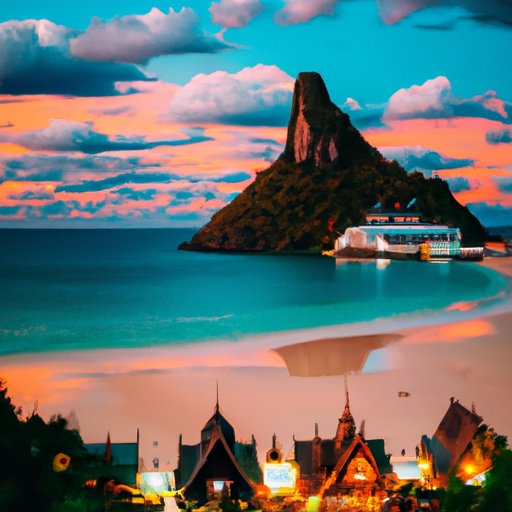 The Most Popular Travel Spots for July 2022