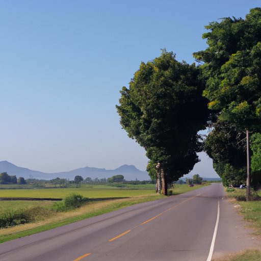 Take a Road Trip Through the Countryside