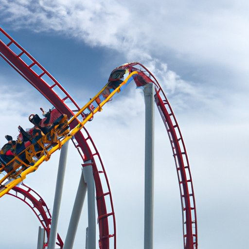 Theme Parks: Thrill Seekers Unite
