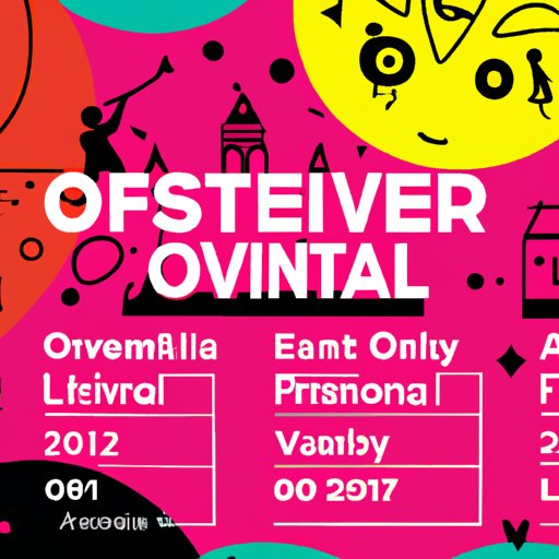 Exploring the Best Festivals and Events Around the World in October 2022